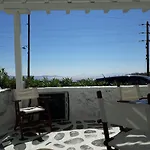 Hébergement de vacances Mykonos Beachfront House With Sunset & Delos View Agios Stefanos (Mykonos)
