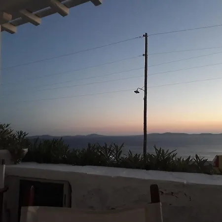Mykonos Beachfront House With Sunset & Delos View Casa vacanze *