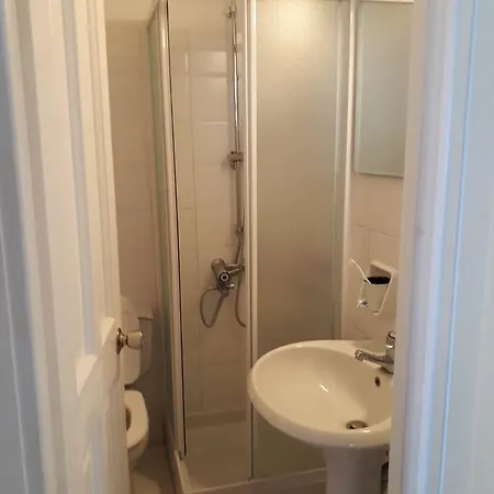 펜션 Mykonos Beachfront House With Sunset & Delos View 아기오스 스테파노스