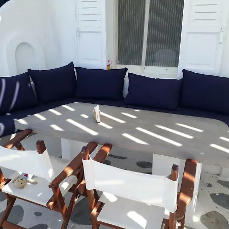 Casa de Férias Mykonos Beachfront House With Sunset & Delos View Agios Stefanos (Mykonos)