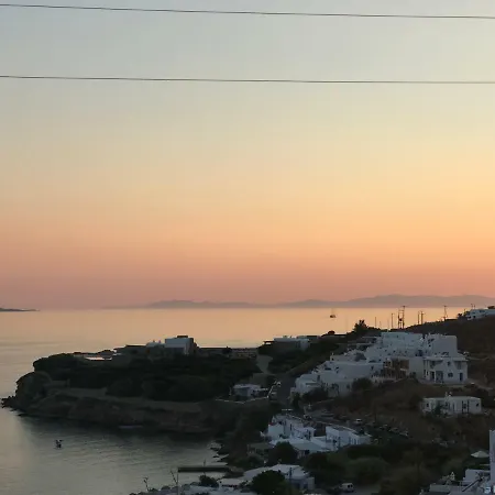 Mykonos Beachfront House With Sunset & Delos View * Agios Stefanos (Mykonos)