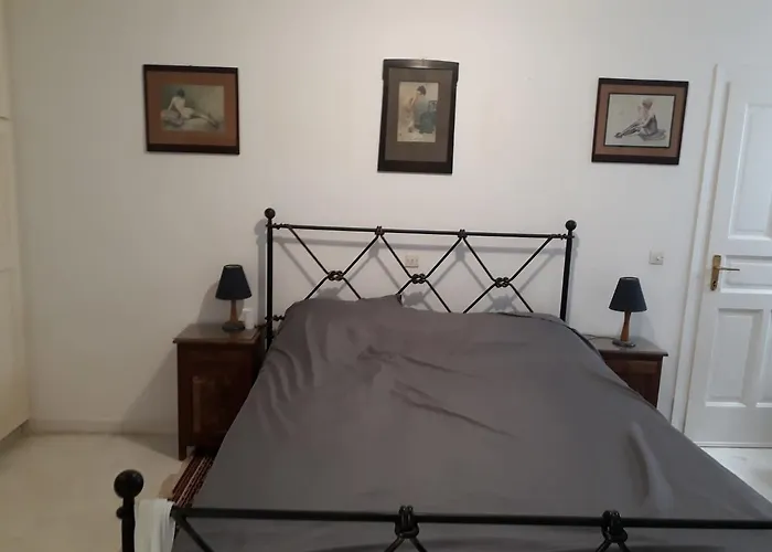 Tatil Evi Mykonos Beachfront House With Sunset & Delos View