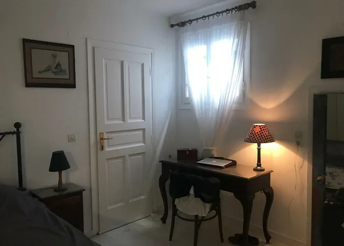 Mykonos Beachfront House With Sunset & Delos View Tatil Evi *