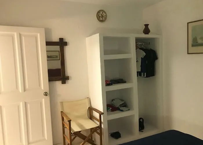 Mykonos Beachfront House With Sunset & Delos View